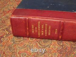 SIGNED LITTLE ROUND TOP 44th REGIMENT NEW YORK VOLUNTEER FIRST EDITION