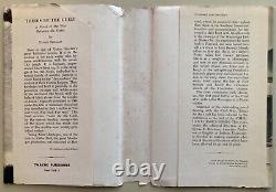 SIGNED! UPTON SINCLAIR THEIRS BE THE GUILT 1959 First Edition HCDJ Civil War