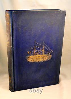 SQUADRON TACTICS Under Steam 1864 Navy Naval Warfare Civil War