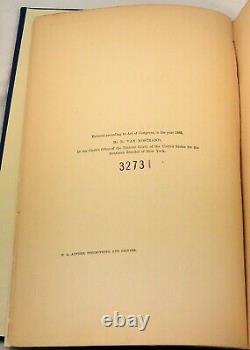 SQUADRON TACTICS Under Steam 1864 Navy Naval Warfare Civil War