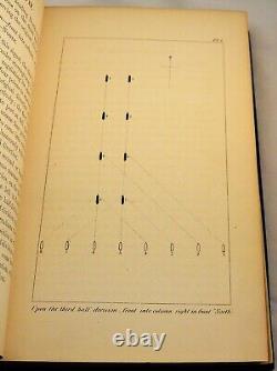 SQUADRON TACTICS Under Steam 1864 Navy Naval Warfare Civil War