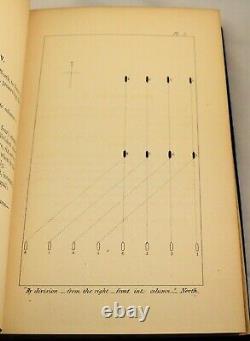 SQUADRON TACTICS Under Steam 1864 Navy Naval Warfare Civil War