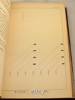 SQUADRON TACTICS Under Steam 1864 Navy Naval Warfare Civil War