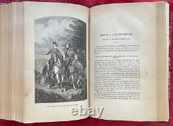 STONEWALL JACKSON A MILITARY BIOGRAPHY by JOHN ESTEN COOKE 1876 with ENGRAVINGS