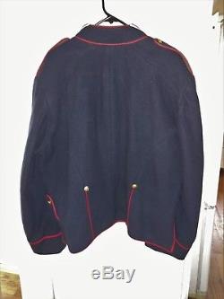Sale! Civil War Union 79 Highlanders NY State Militia Dress Jacket 50 Chest