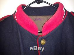 Sale! Civil War Union 79 Highlanders NY State Militia Dress Jacket 50 Chest