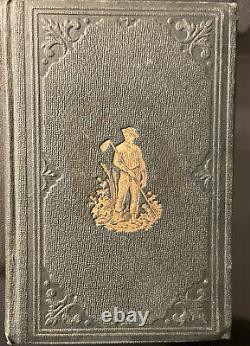 Scarce 1861 Tobacco What it is and What it Does Civil War