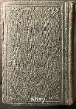 Scarce 1861 Tobacco What it is and What it Does Civil War