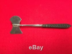 Scarce Civil War ear Surgical Saw by Wade & Ford N. Y. For Operating on the Skull
