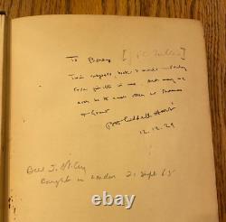 Sir B. H. Liddell Hart, SHERMAN, Signed & Inscribed, American Civil War, 1929
