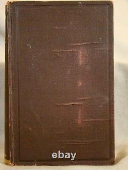 Swinton. Campaigns Of The Army Of The Potomac In Virginia, Md, Pa. First ed 1866