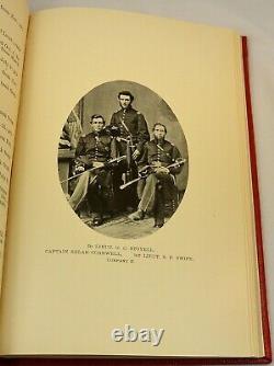 THE NINTH NEW YORK HEAVY ARTILLERY 1862-1865 Civil War Military First Edition