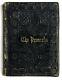 The Proverbs 1862 American Bible Society Civil War New York Leather Pocket Book