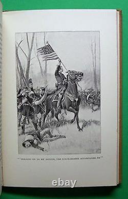THRILLING DAYS IN ARMY LIFE Gen. George A. Forsyth, U. S. A. HC 1900 ILLUS. W