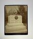 Tipton Gettysburg Large Imperial Cabinet Card 5th New York Civil War Photograph