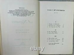 The Civil War 3 Volume Set by Shelby Foote 1958 1974 1st Editions
