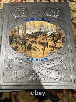 The Civil War Time Life Books Series Complete Set 28 Volumes with Master Index