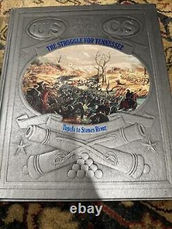 The Civil War Time Life Books Series Complete Set 28 Volumes with Master Index