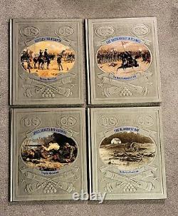 The Civil War Time Life Series Complete Set 28 Volumes with Master Index