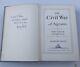 The Civil War Vol 1 By Shelby Foote Inscribed To Mother-in-law 1st Printing