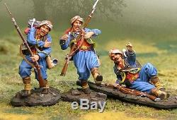 The Collectors Showcase CIVIL War Union Cs00368 146th New York Wounded Set Mib