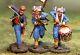 The Collectors Showcase Civil War Union Cs00369 146th New York Command Set Mib