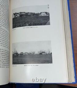 The Elmira Prison Camp A History 1864-65 Clay W Holmes 1912 Civil War New York