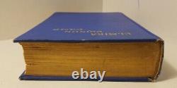 The Elmira Prison Camp A History. 1864-65 by Clay W Holmes, 1912 Hardcover