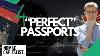 The Four Perfect Passports