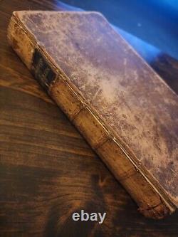 The New Testaments And Psalm 1846 American Bible Society Pre-Civil War