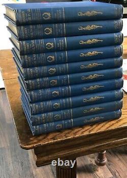 The PHOTOGRAPHIC HISTORY of THE CIVIL WAR in 10 Volumes 1912 Mathew Brady Photos