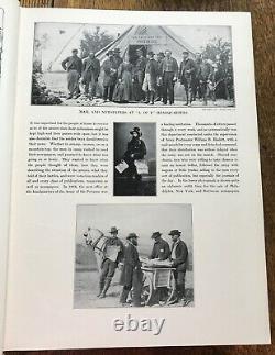 The PHOTOGRAPHIC HISTORY of THE CIVIL WAR in 10 Volumes 1912 Mathew Brady Photos