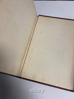 The Rise And Fall Of The Confederate Government Vol I&II by Jefferson Davis 1881