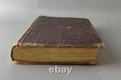 The Rival Volunteers by Mary A. Howe 1864 / Civil War Novel / 1st Ed Rare Book