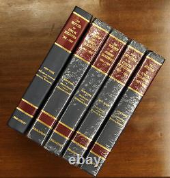 The Roster Of Union Soldiers 1861-1865 New York (complete in 5 vols) Broadfoot