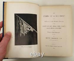 The Story of a Regiment Fifty-Seventh NY Volunteer Infantry 1895 RARE Civil War