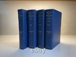 The Story of the Civil War, Ropes, 1894, 4 vol. Maps
