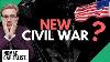 The Usa S New Civil War