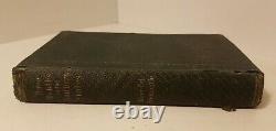 Three Months in the Southern States by Lieut. Col. Fremantle, 1864 Hardcover
