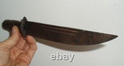 Tiffany & Co New York Antique CIVIL War Indian Wars Military Dagger Short Sword