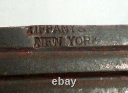 Tiffany & Co New York Antique CIVIL War Indian Wars Military Dagger Short Sword