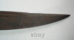 Tiffany & Co New York Antique CIVIL War Indian Wars Military Dagger Short Sword