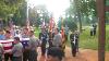 Transfer Ceremony Civil War Unknown At Antietam