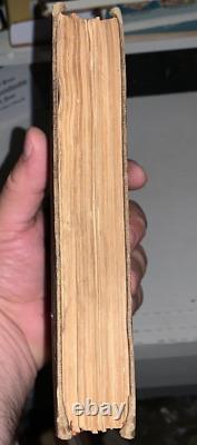 Twelve Years a Slave Narrative Solomon Northup Rare Abolitionist Civil War 1859