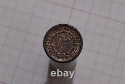 USA CIVIL WAR TOKEN 1863 Broas Bros, New York, United We Stand B76 #Z67