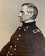 Union Civil War Major General Robert Anderson 1860s Cdv Photograph