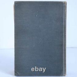 Vintage Book Gone with the Wind by Margaret Mitchell, June 1936 Second Printing