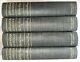 Vintage Carl Sandburg 1st Edition 1939 Abraham Lincoln War Years 4 Volumes