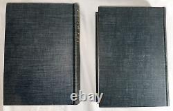 Vintage Carl Sandburg 1st Edition 1939 Abraham Lincoln War Years 4 Volumes