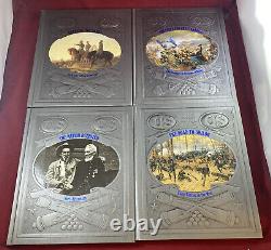 Vintage The Civil War Time Life Books Series Complete Set 28 Vols withMaster Index